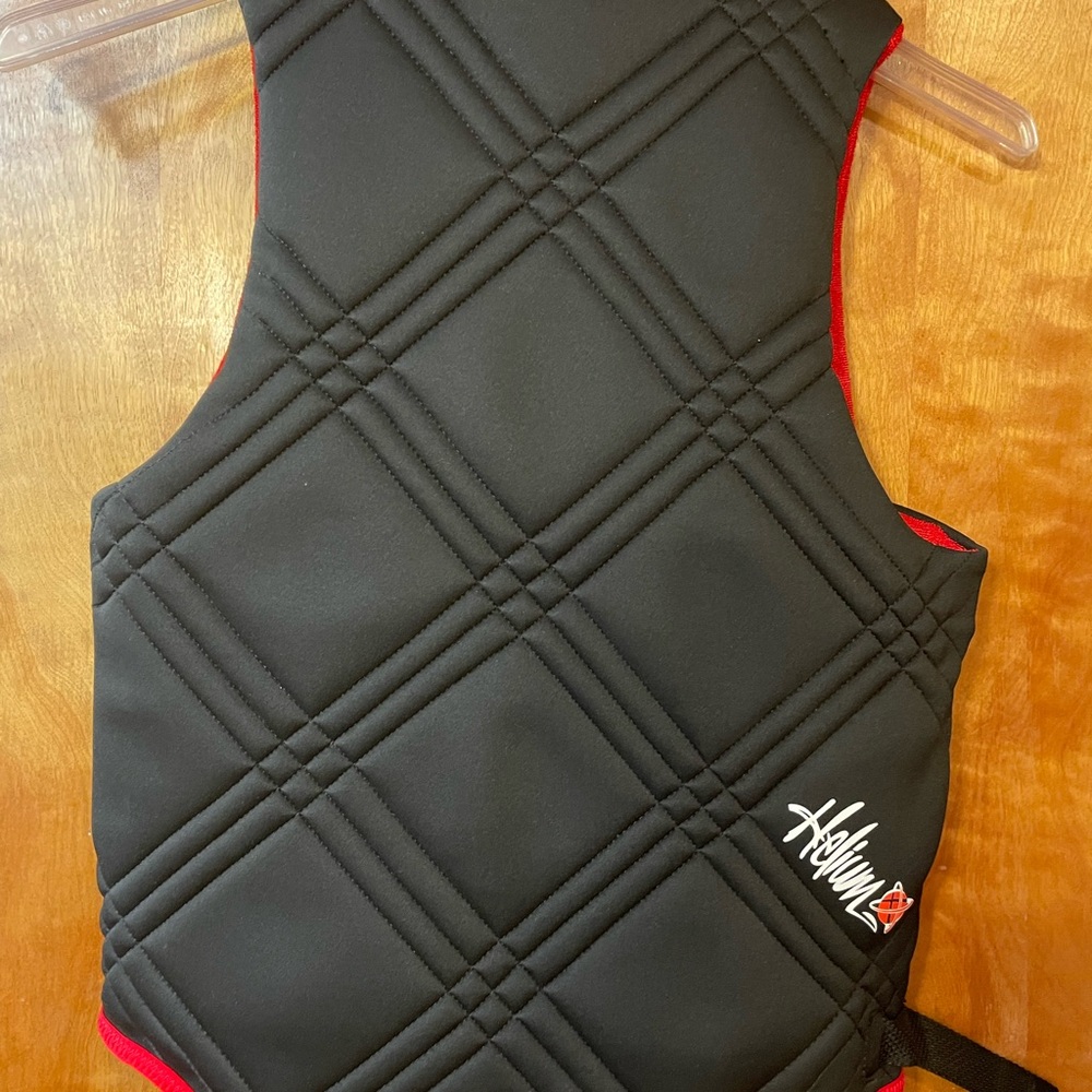 Division Cascade Series Wakeboard Vest men’s Medium NWOT - Picture 2 of 13